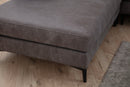 Porto Hörn (CHL-02-C-EOT) - Anthracite Hörnsoffa