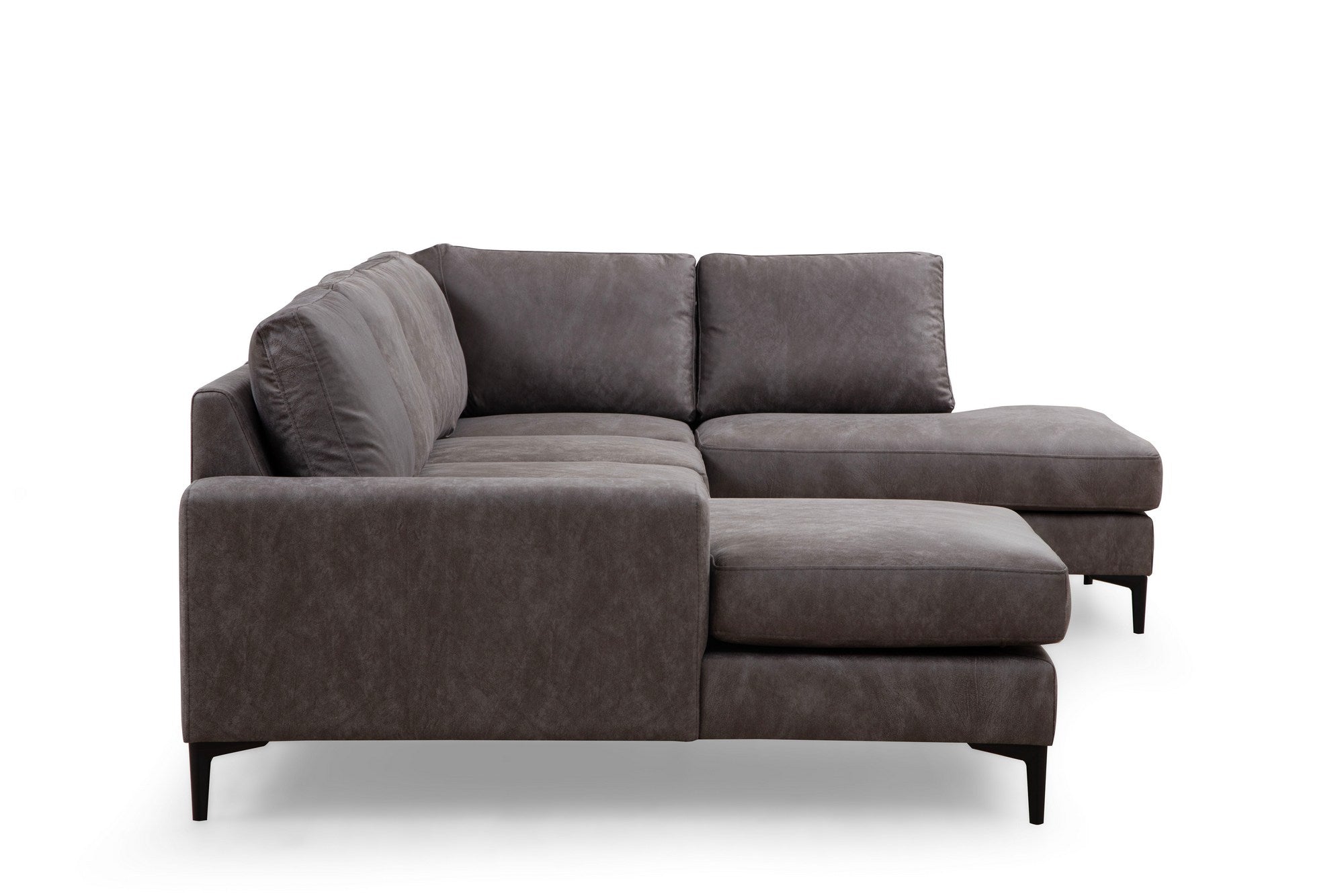 Porto Hörn (CHL-02-C-EOT) - Anthracite Hörnsoffa