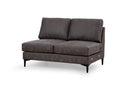 Porto Hörn (CHL-02-C-EOT) - Anthracite Hörnsoffa