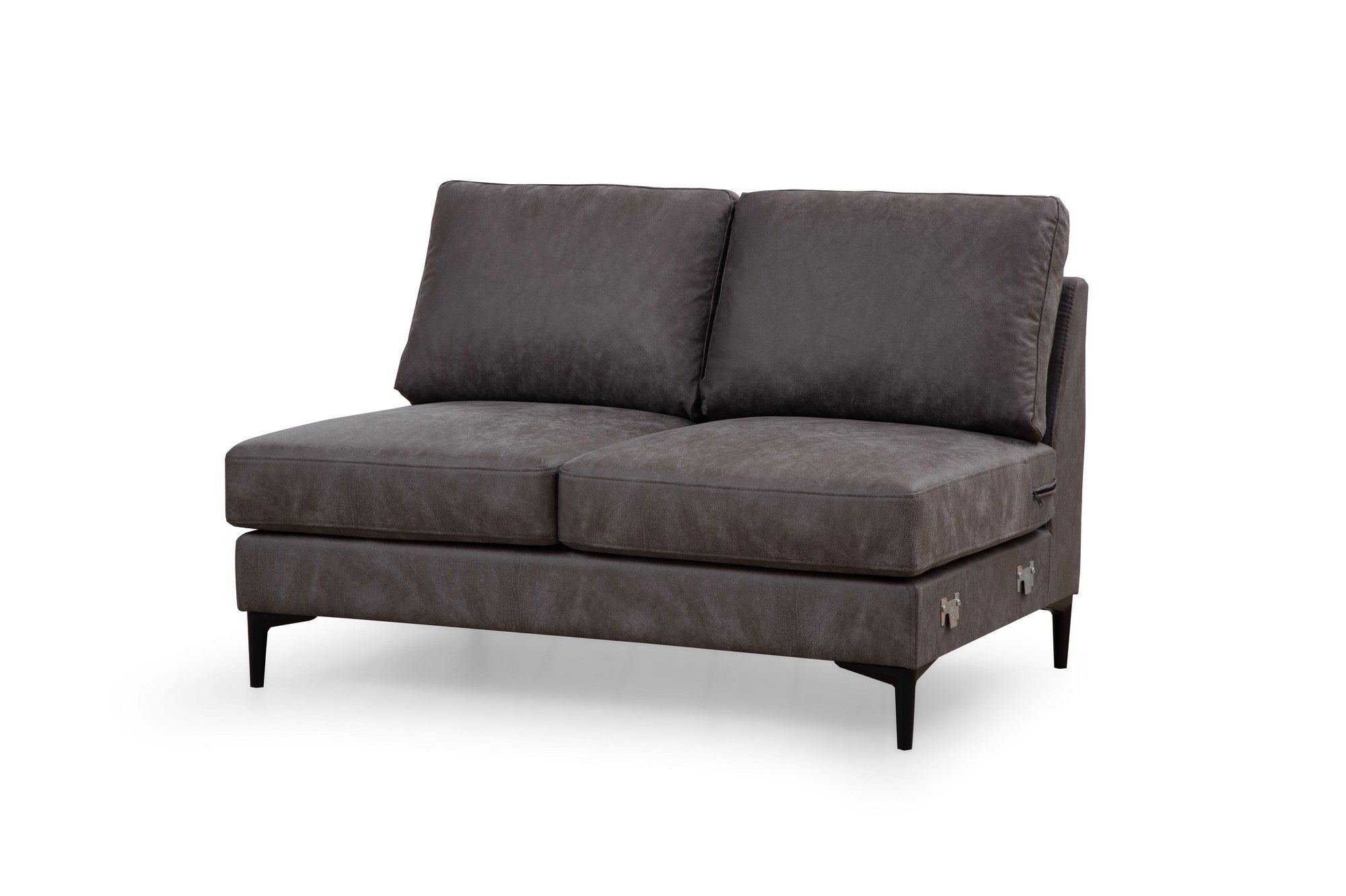 Porto Hörn (CHL-02-C-EOT) - Anthracite Hörnsoffa