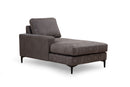 Porto Hörn (CHL-02-C-EOT) - Anthracite Hörnsoffa