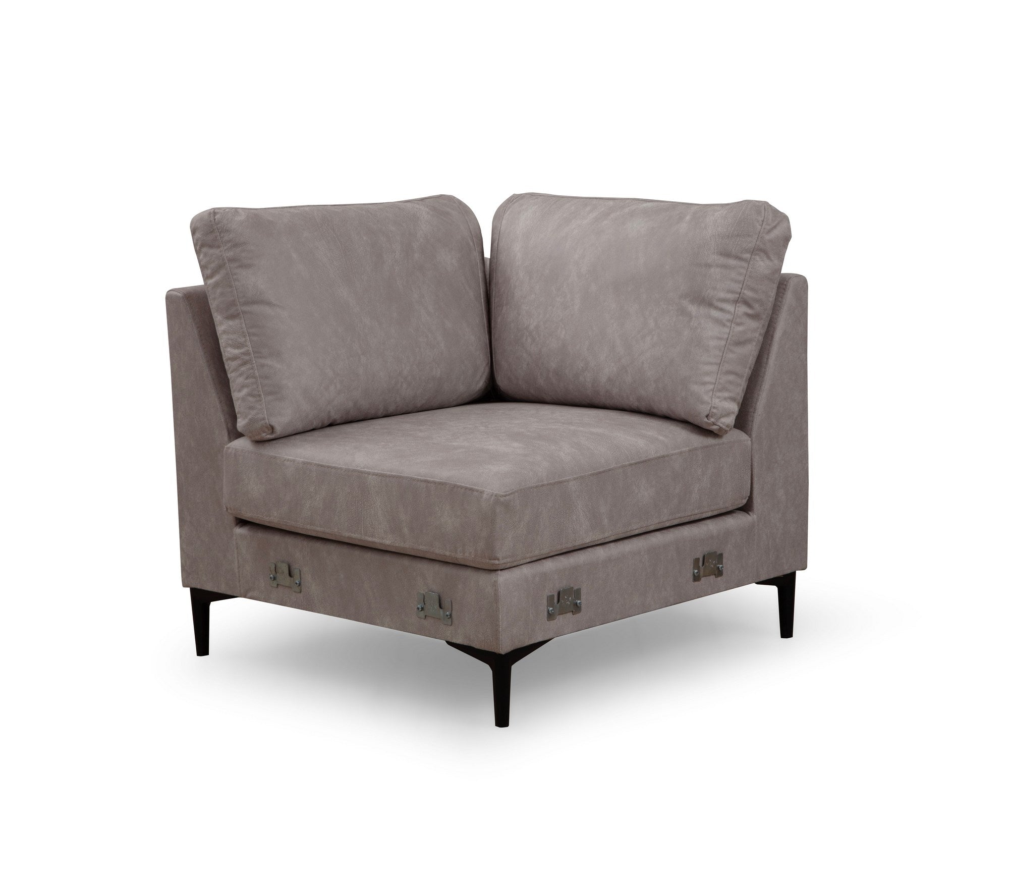 Porto Corner (EOT-C-02-CHL) - Beige Hörnsoffa