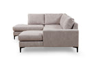Porto Corner (EOT-C-02-CHL) - Beige Hörnsoffa