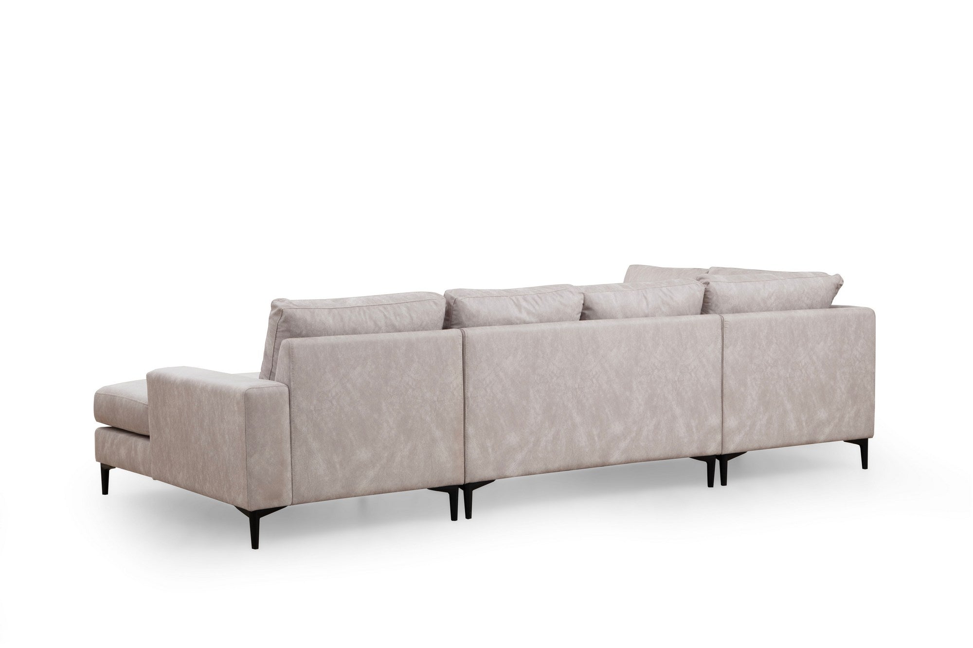 Porto Corner (EOT-C-02-CHL) - Beige Hörnsoffa