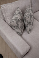 Porto Corner (CHL-02-C-EOT) - Beige Hörnsoffa