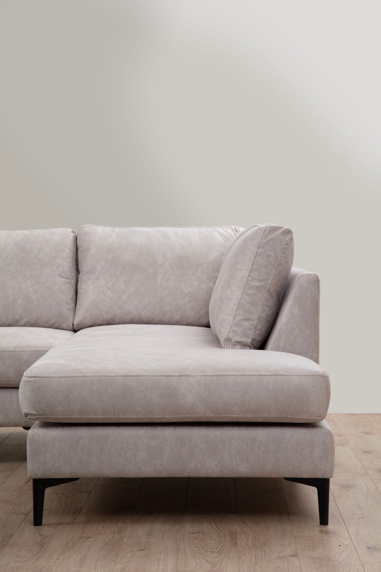 Porto Corner (CHL-02-C-EOT) - Beige Hörnsoffa