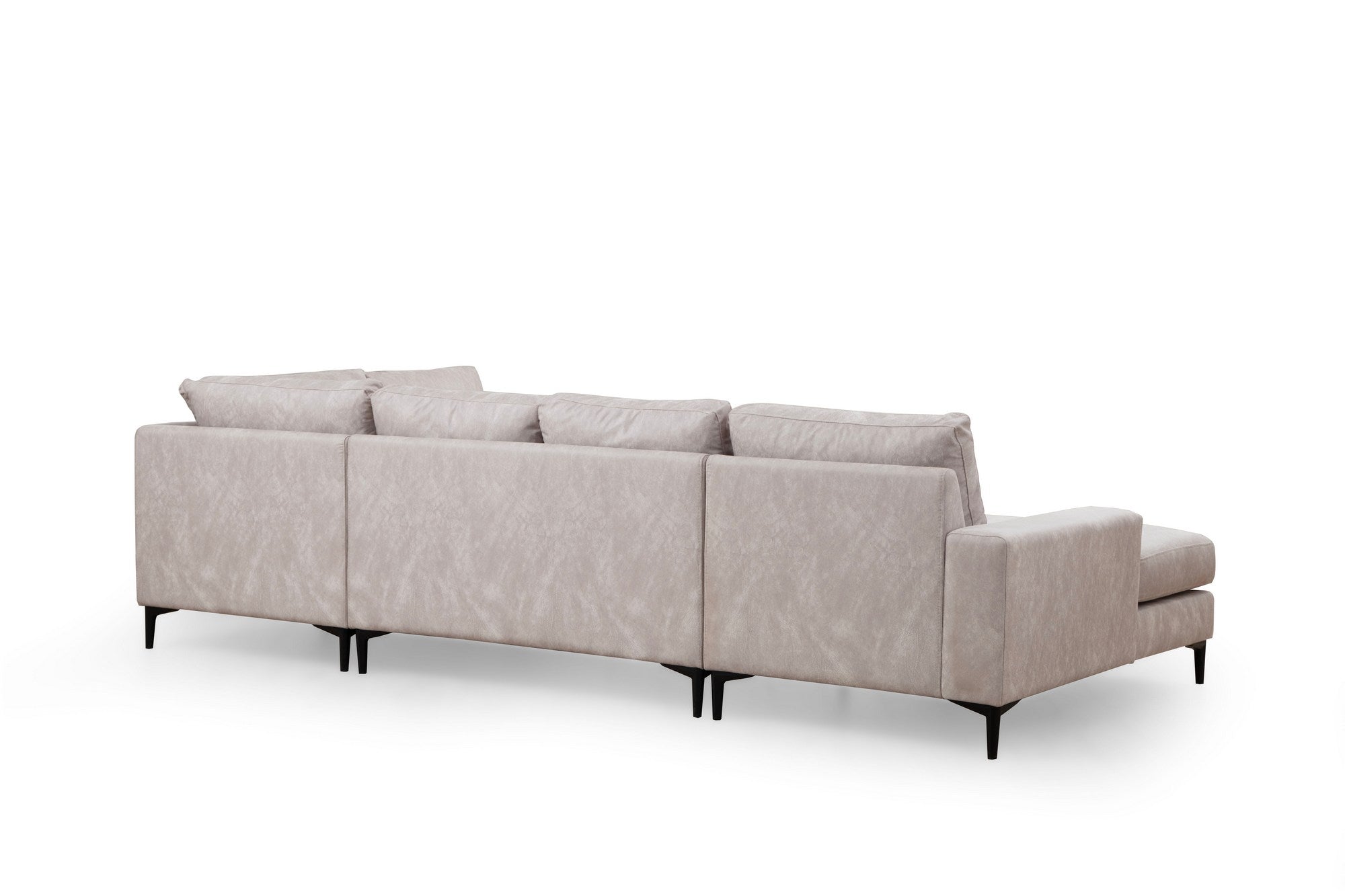 Porto Corner (CHL-02-C-EOT) - Beige Hörnsoffa