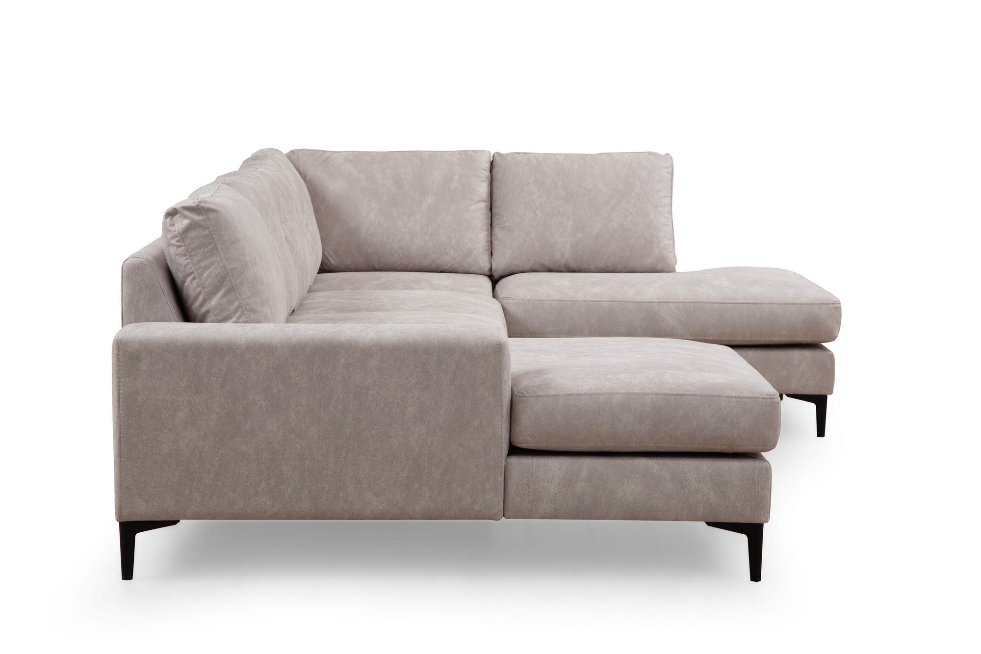 Porto Corner (CHL-02-C-EOT) - Beige Hörnsoffa