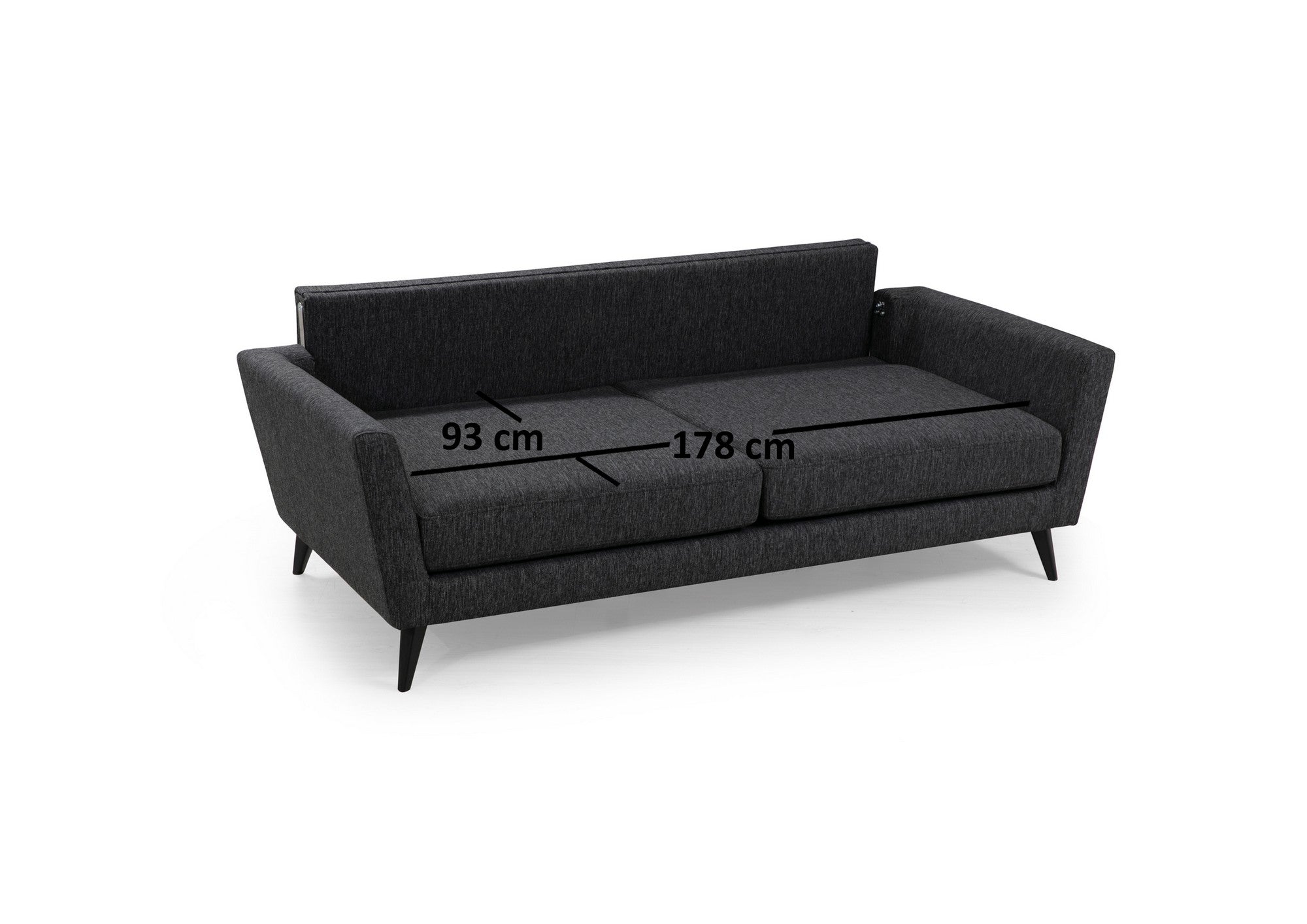 Mayorka 3 Sits 3-Sitssoffa