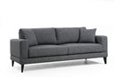 Nordic 3-sitssoffa - 3-sängsoffa