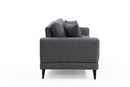 Nordic 3-sitssoffa - 3-sängsoffa