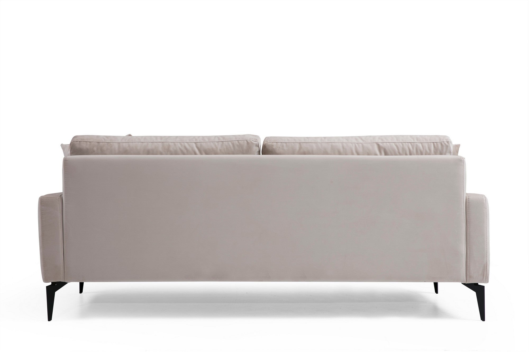 Papira 3 Sits - Beige 3-Sitssoffa