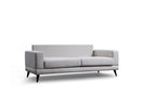 Nordic 3-sitssoffa - Beige 3-sängsoffa