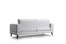 Nordic 3-sitssoffa - Beige 3-sängsoffa