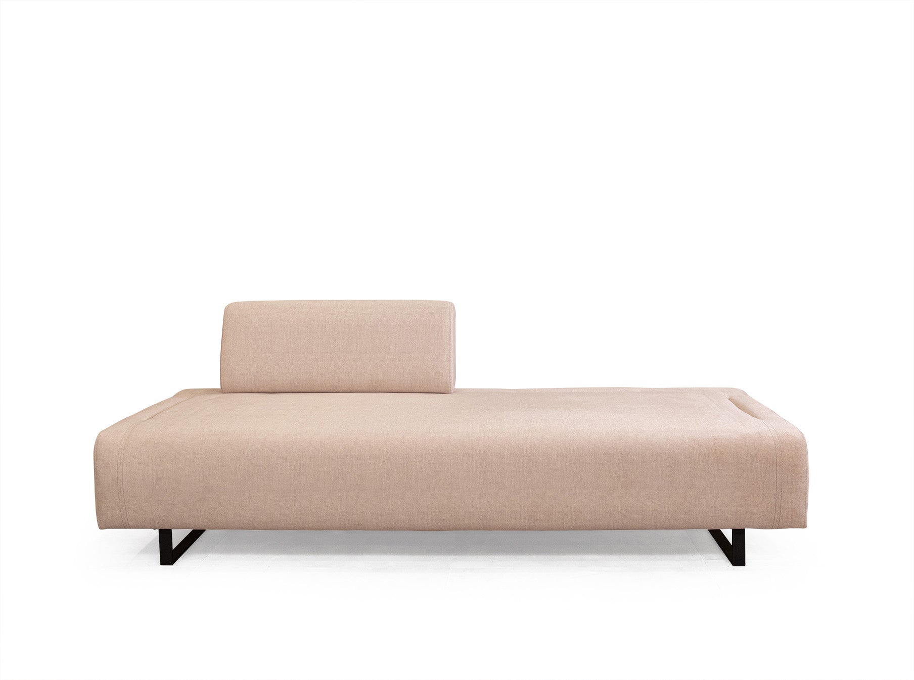 Infinity - Beige 3-sitssoffbädd