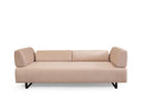 Infinity - Beige 3-sitssoffbädd