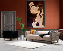 Bellino - Beige 3-sitssoffa