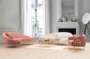 Eses Right - Beige 3-sits Soffa