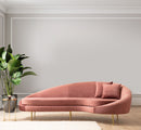 Eses Right - Rosa 3-sits Soffa