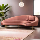 Eses Right - Rosa 3-sits Soffa