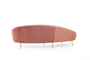 Eses Right - Rosa 3-sits Soffa