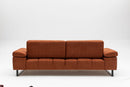 Mustang - Orange 3-Sits Soffa-säng