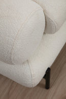 Livorno - Vit 3-sits Soffa