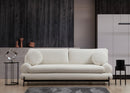 Livorno - Vit 3-sits Soffa