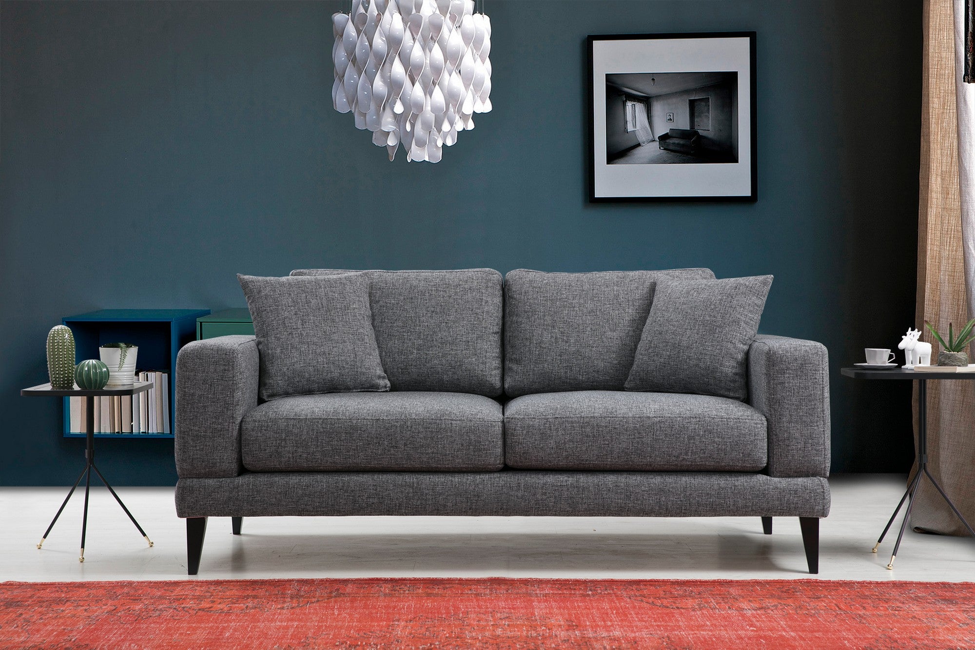 Nordic 2 Sits 2-Sits Soffa