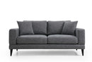 Nordic 2 Sits 2-Sits Soffa