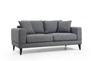 Nordic 2 Sits 2-Sits Soffa