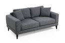 Nordic 2 Sits 2-Sits Soffa