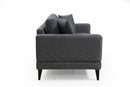 Nordic 2 Sits 2-Sits Soffa