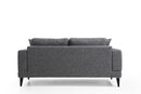 Nordic 2 Sits 2-Sits Soffa
