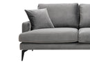 Papira 2 Sits - Grå 2-Sits Soffa