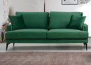 Papira 2 Sits 2-Sits Soffa