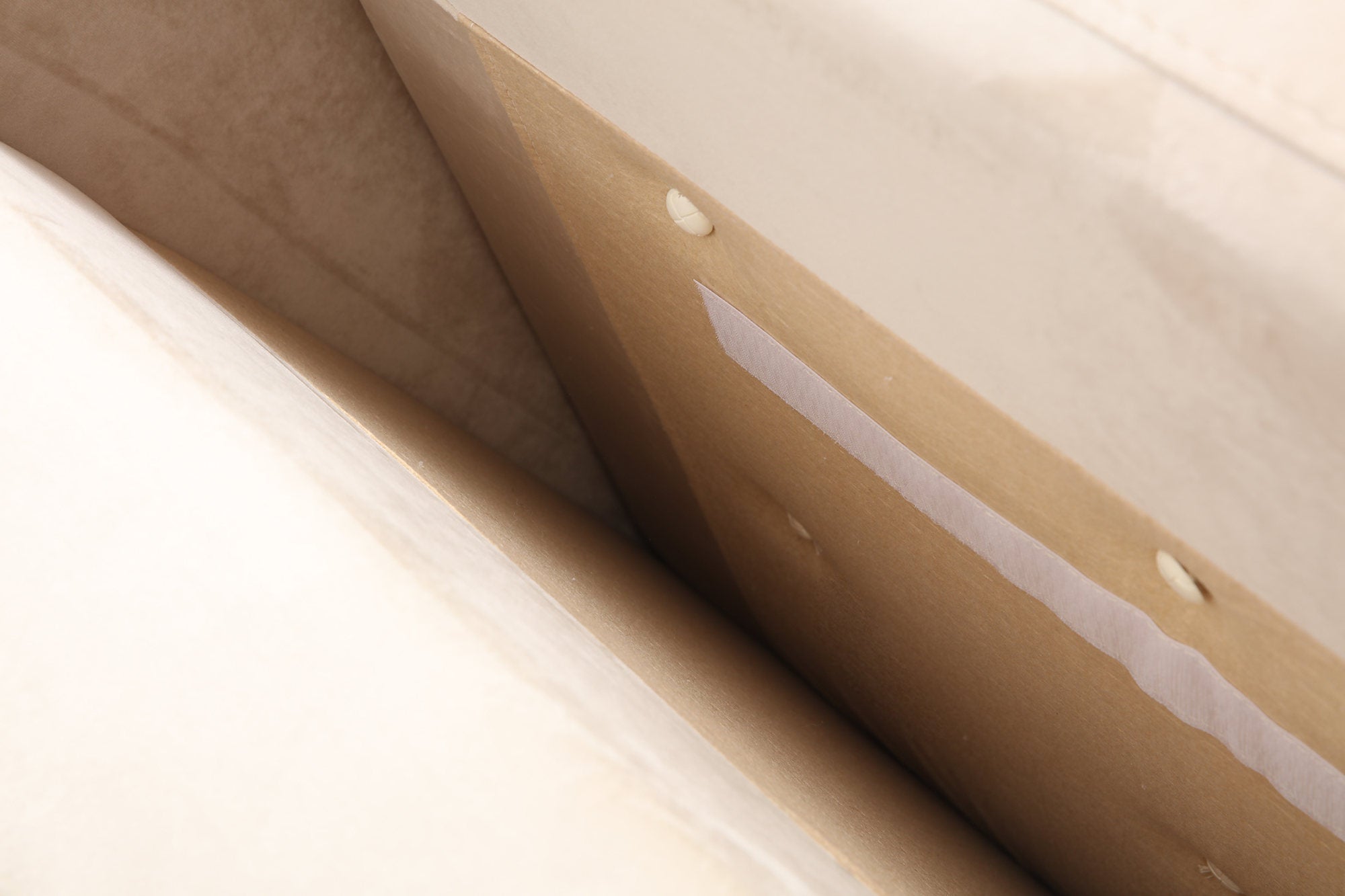 Rom - Beige 2-sitssoffa