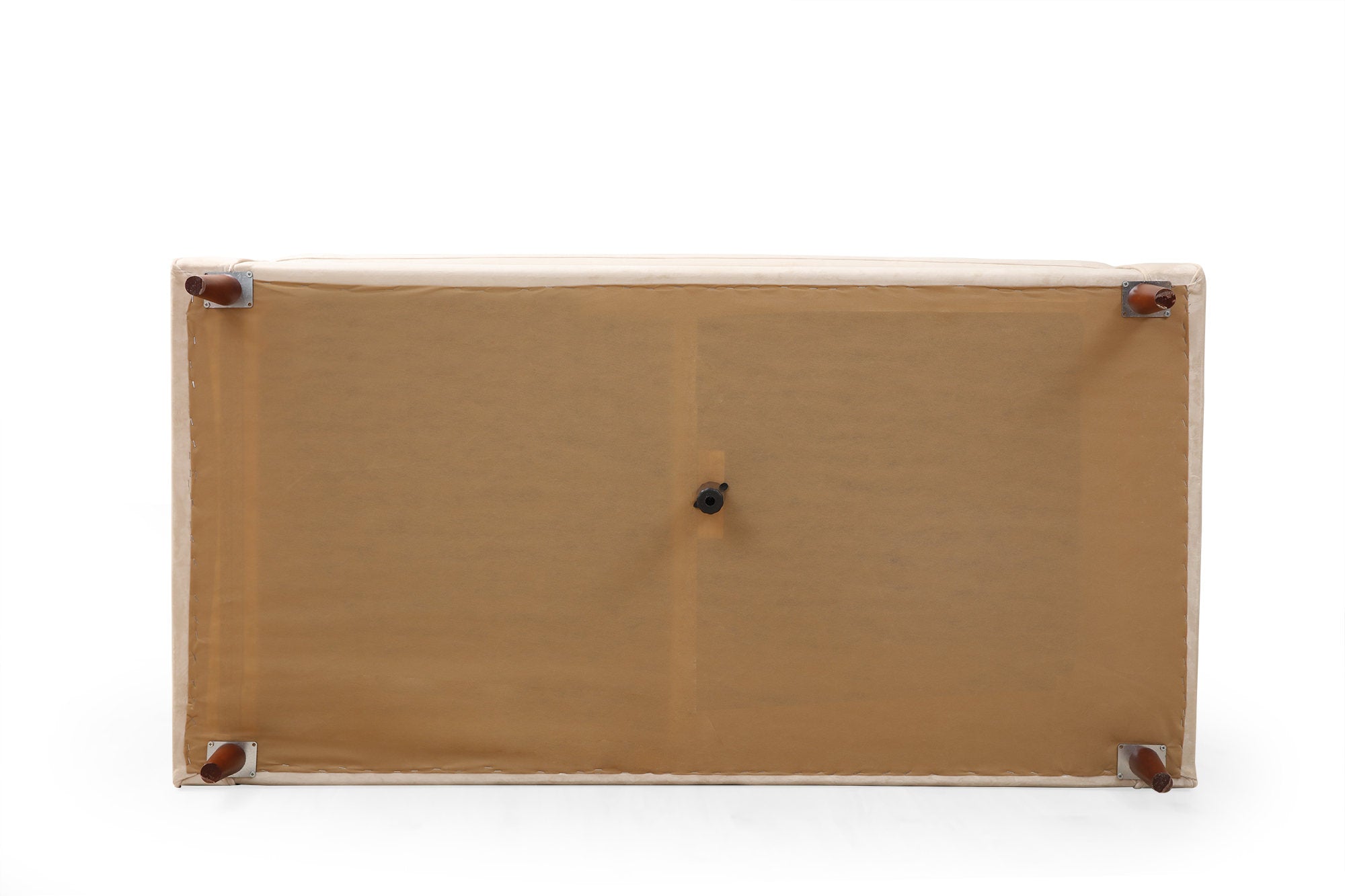 Rom - Beige 2-sitssoffa