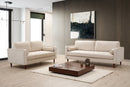 Rom - Beige 2-sitssoffa