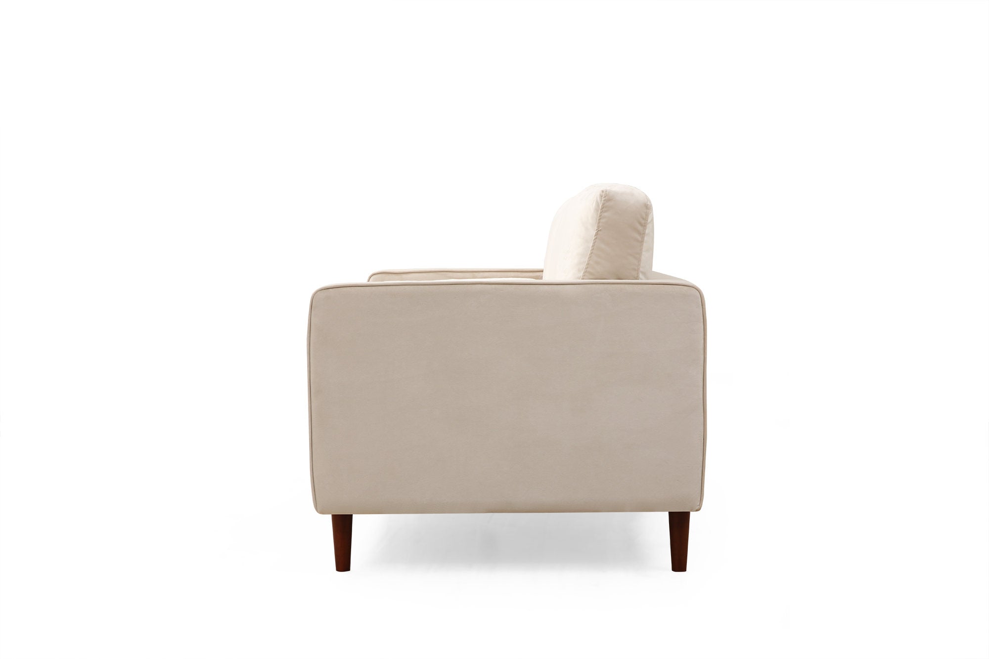 Rom - Beige 2-sitssoffa