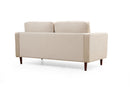 Rom - Beige 2-sitssoffa