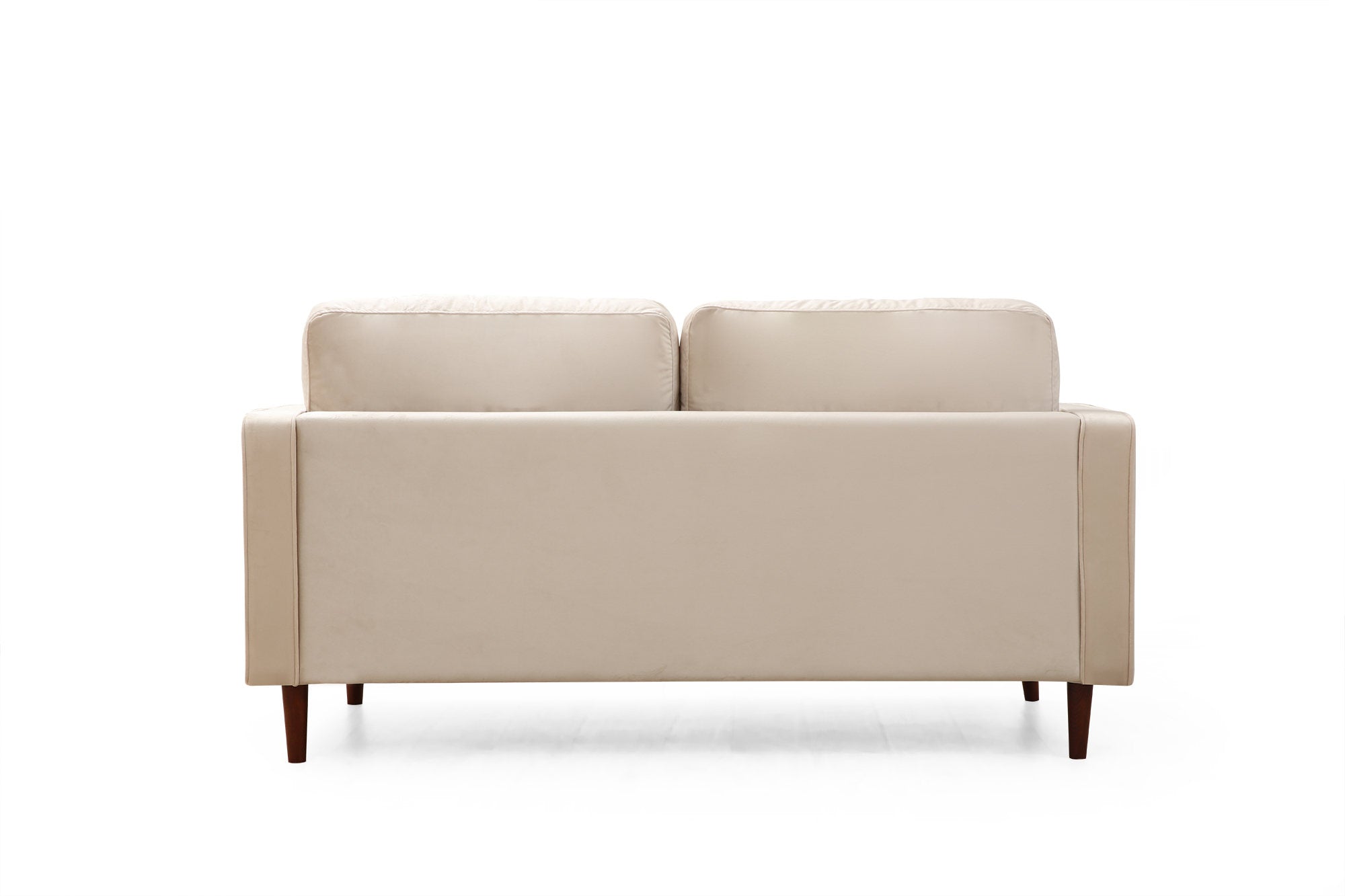 Rom - Beige 2-sitssoffa