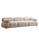 Bubble 3-sits ( L1-O1-1R) - Bouclette 3-sits soffa
