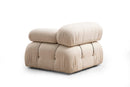 Bubble 3-sits ( L1-O1-1R) - Bouclette 3-sits soffa