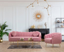 Istiridye - Rose 3-sitssoffa