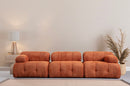 Petite 3 - Orange 3-Sitssoffa