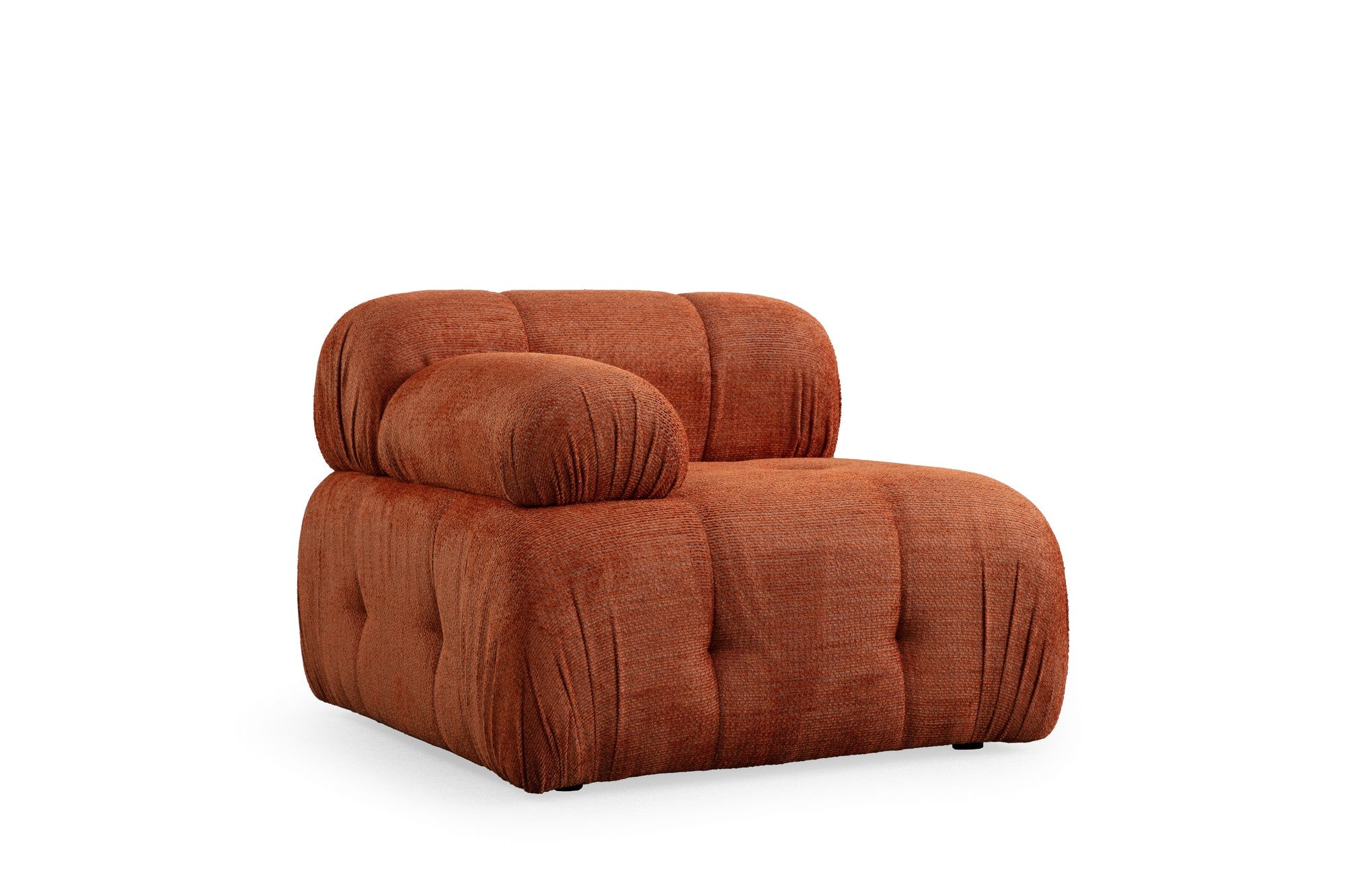 Petite 2 - Orange 2-Sitssoffa