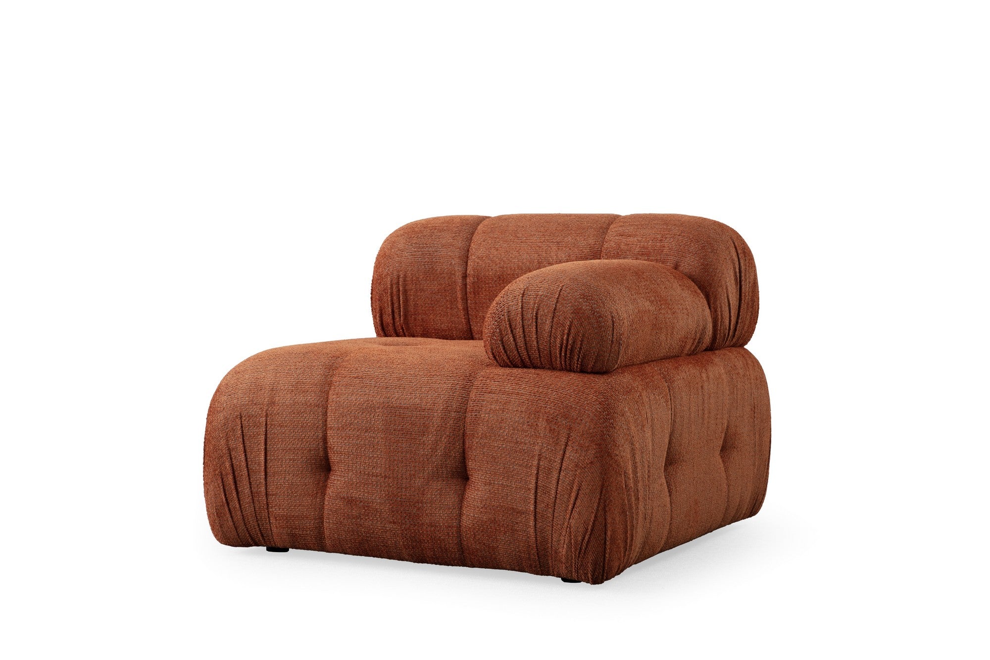 Petite 2 - Orange 2-Sitssoffa