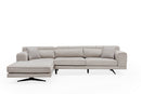 Jivago Hörnvänster (Chl-2R) - Beige Hörnsoffa