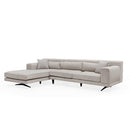 Jivago Hörnvänster (Chl-2R) - Beige Hörnsoffa